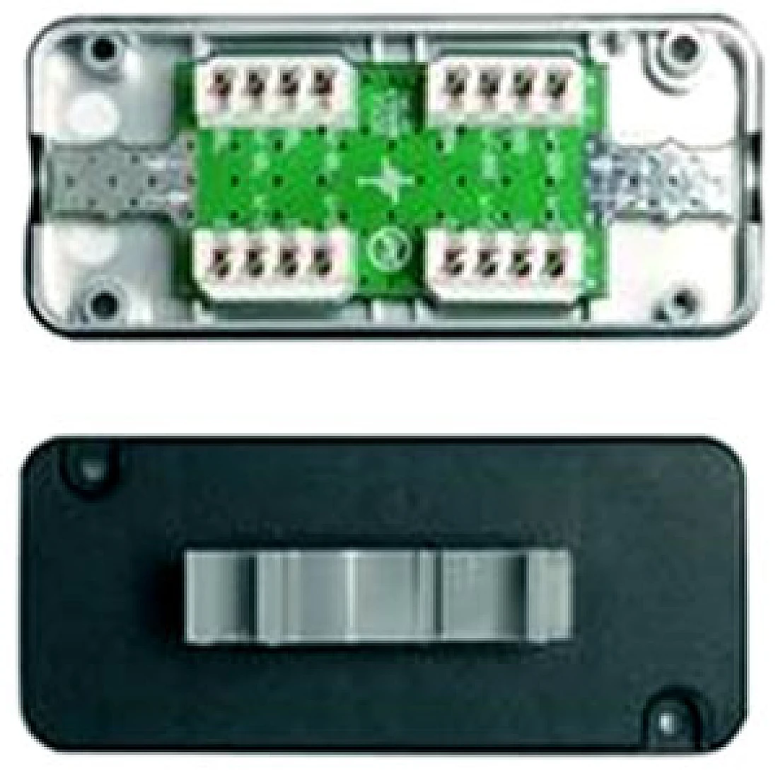 Telegartner J00060B0069 (100023277) VM8-8, SINGLE CONNECTION MODULE, CAT.7A,