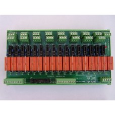 16 Channel Relay Module (Including Fuse Alarm)