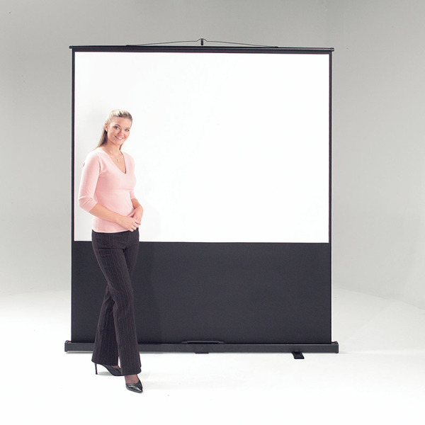 Eyeline Portable Floor Projector Screen