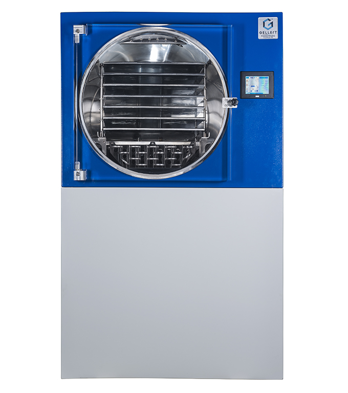 CryoDryer 20 Pilot Freeze Dryers For Food And Beverage Manufactures