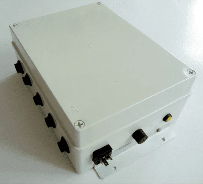 Opacmare Transformer Platform Control Box