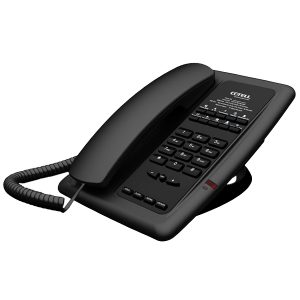 Single Line And Dual Line Analogue Hotel Phones for Care Homes