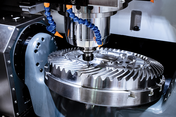 Automotive CNC Machine Hydraulics Repairs