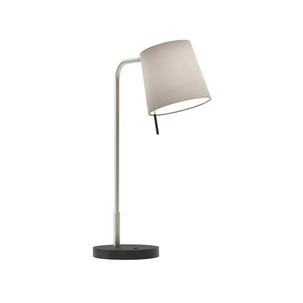 Astro Mitsu Table Matt Nickel Table Lamp