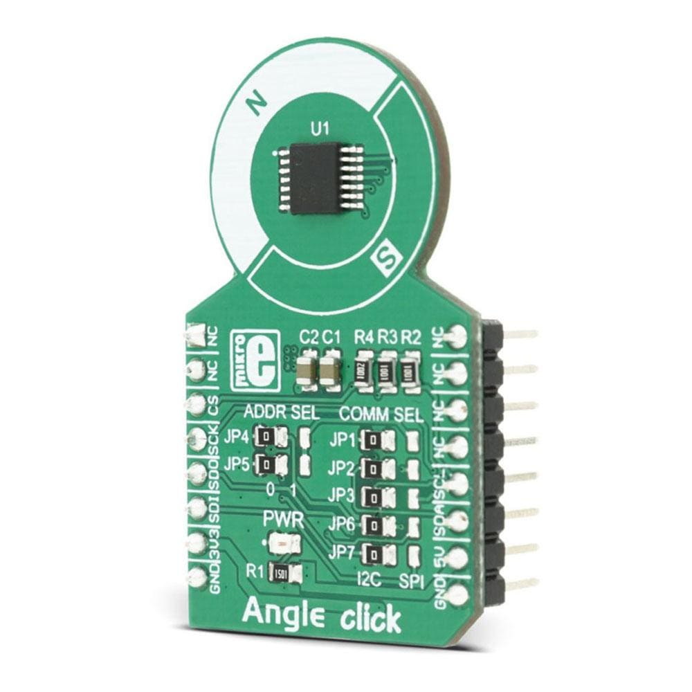 Angle Click Board