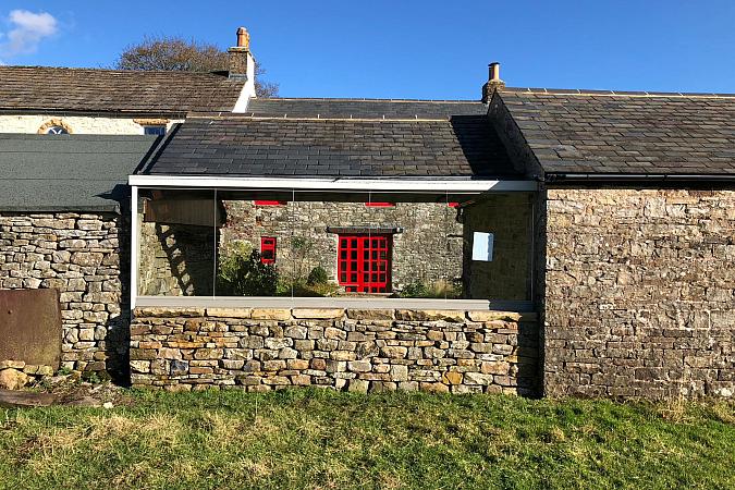 Energy Efficient Frameless Glass Windows For Homes