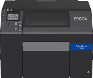 Epson Colour Label Printers For Customizable Labelling Solutions