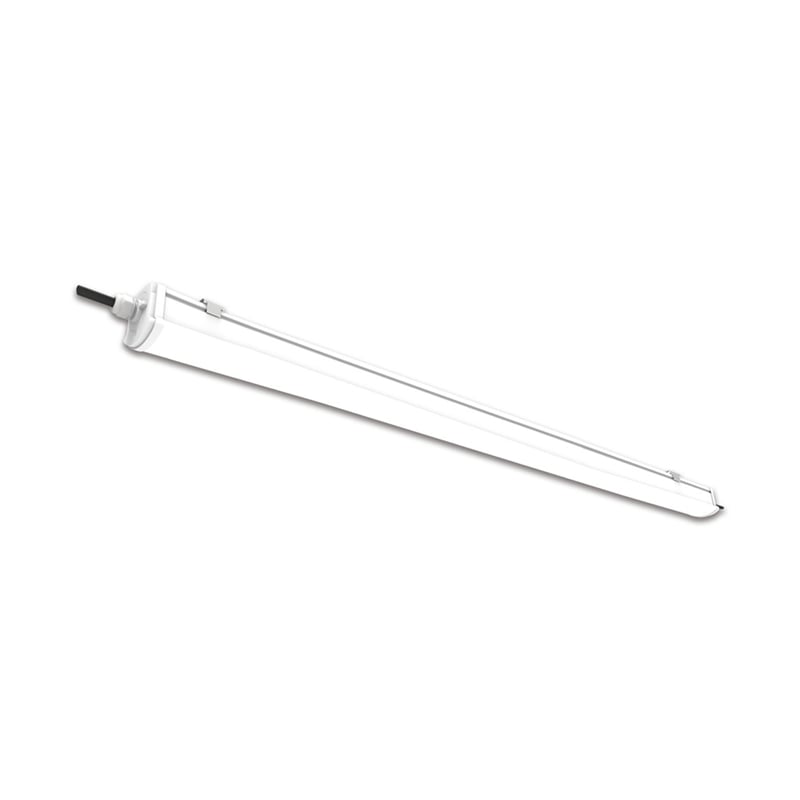 Integral 6FT Single 35W 5250lm IP66 Emergency Rapid Connect LED Batten