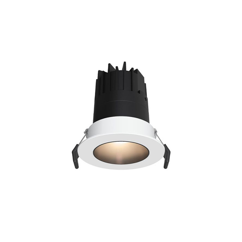 Ansell Anti Glare Fixed LED Downlight 14W 3000K