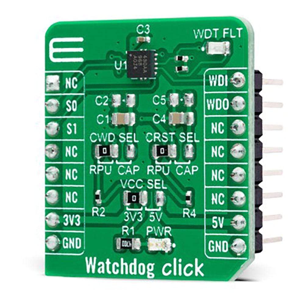 Watchdog Click Board