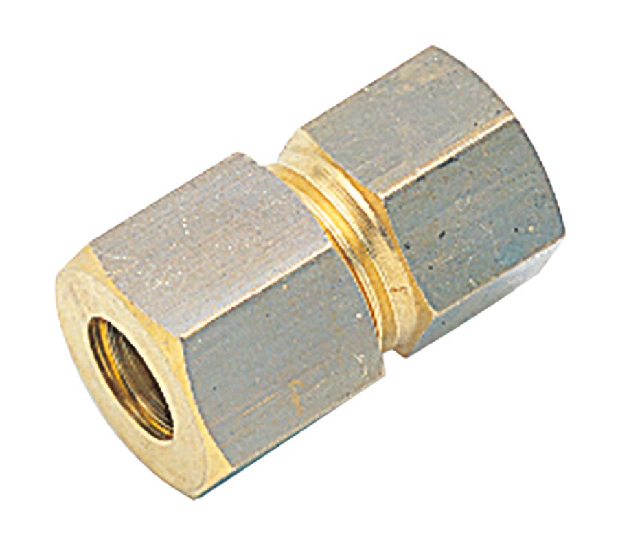 AIGNEP Straight Adaptor &#45; BSPP Female