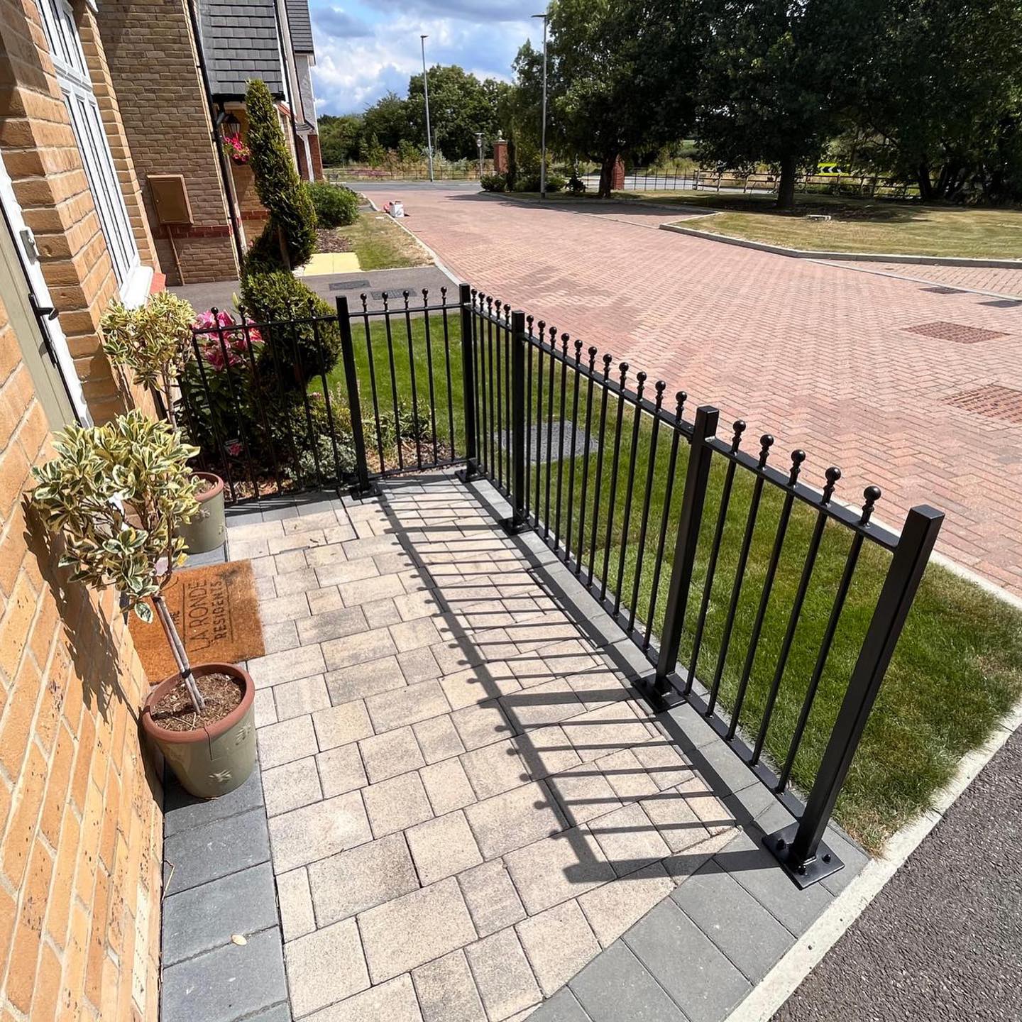 Experts for Heavy Duty Metal Perimeter Fencing For Industrial Sites