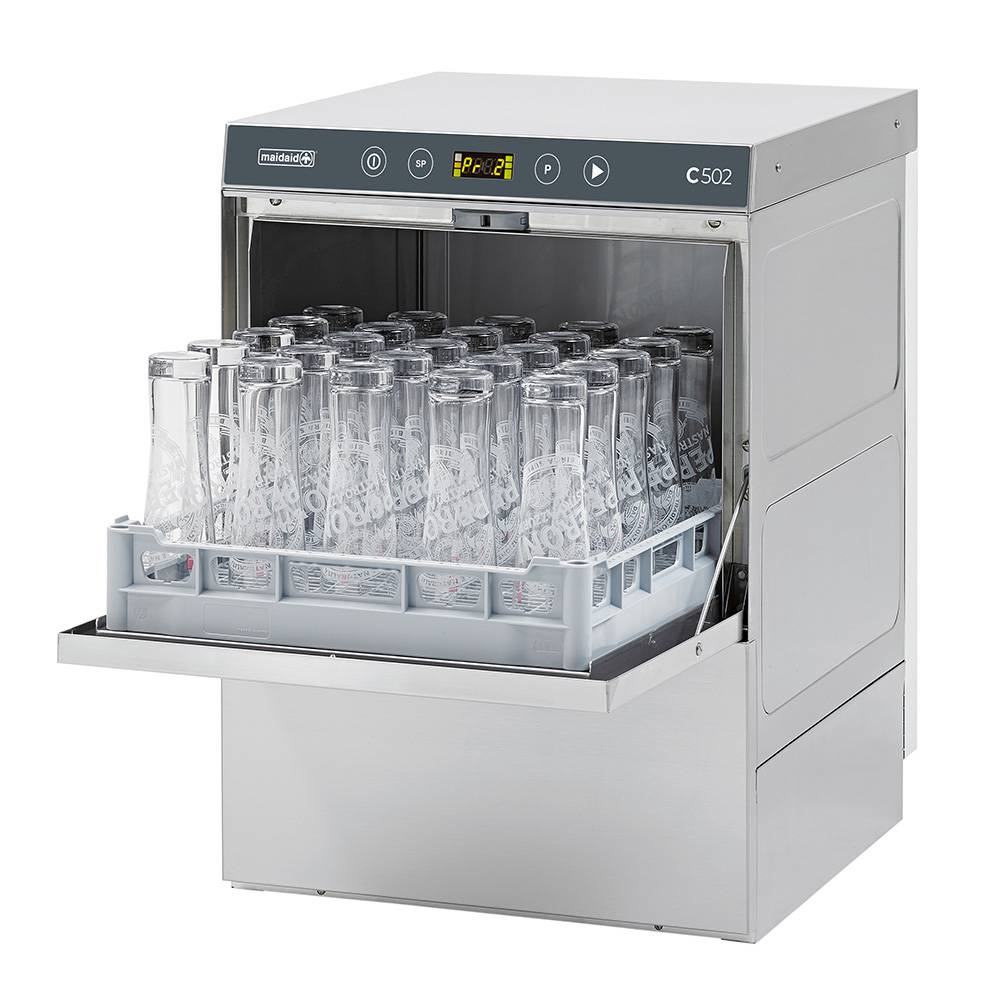C502D Glasswasher