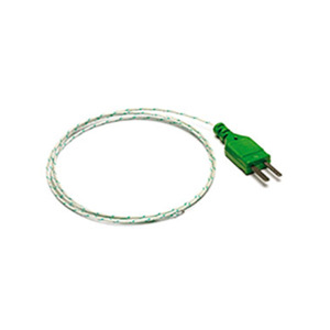 Pico Technology SE030 Thermocouple, Type K, Exposed Tip, Fiberglass Insulated, 2m