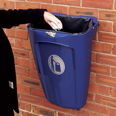 Manufacturers Of Super Trimline 50&#8482; Litter Bin