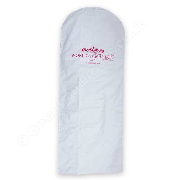 PEVA Garment Covers