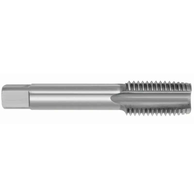 7/16x18 BSF HSS Straight Flute Tap