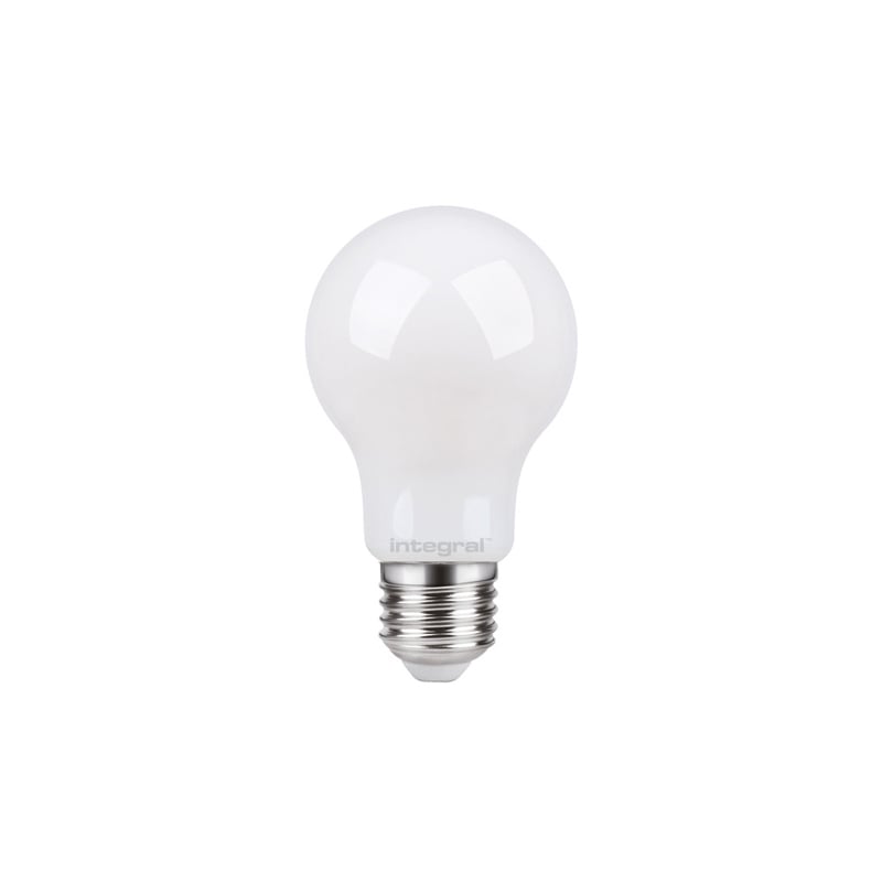 Integral Classic Filament GLS Dimmable E27 LED Lamp 5000K