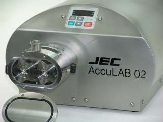 JEC ZL Series Rotary Lobe Pumps