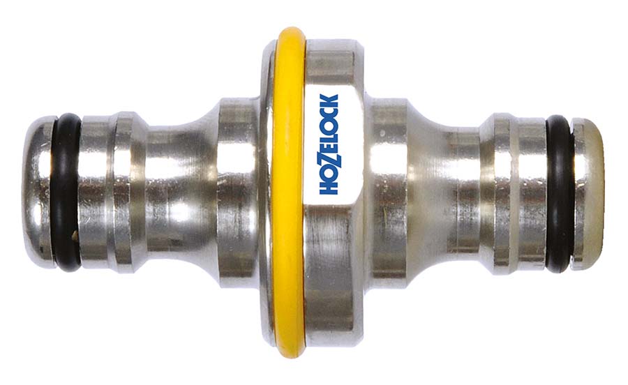 HOZELOCK Double Male Connector