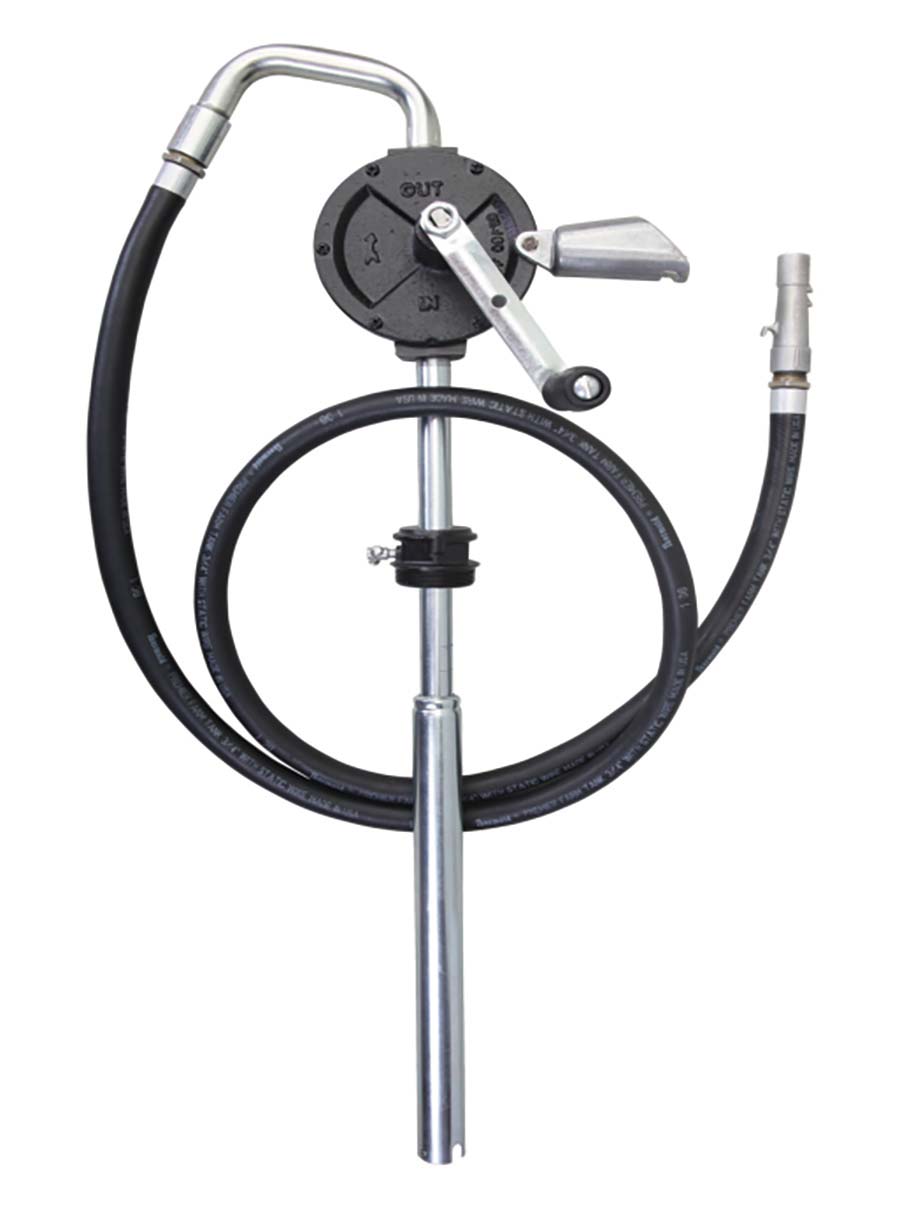 GROZ Industrial Rotary Fuel Pump