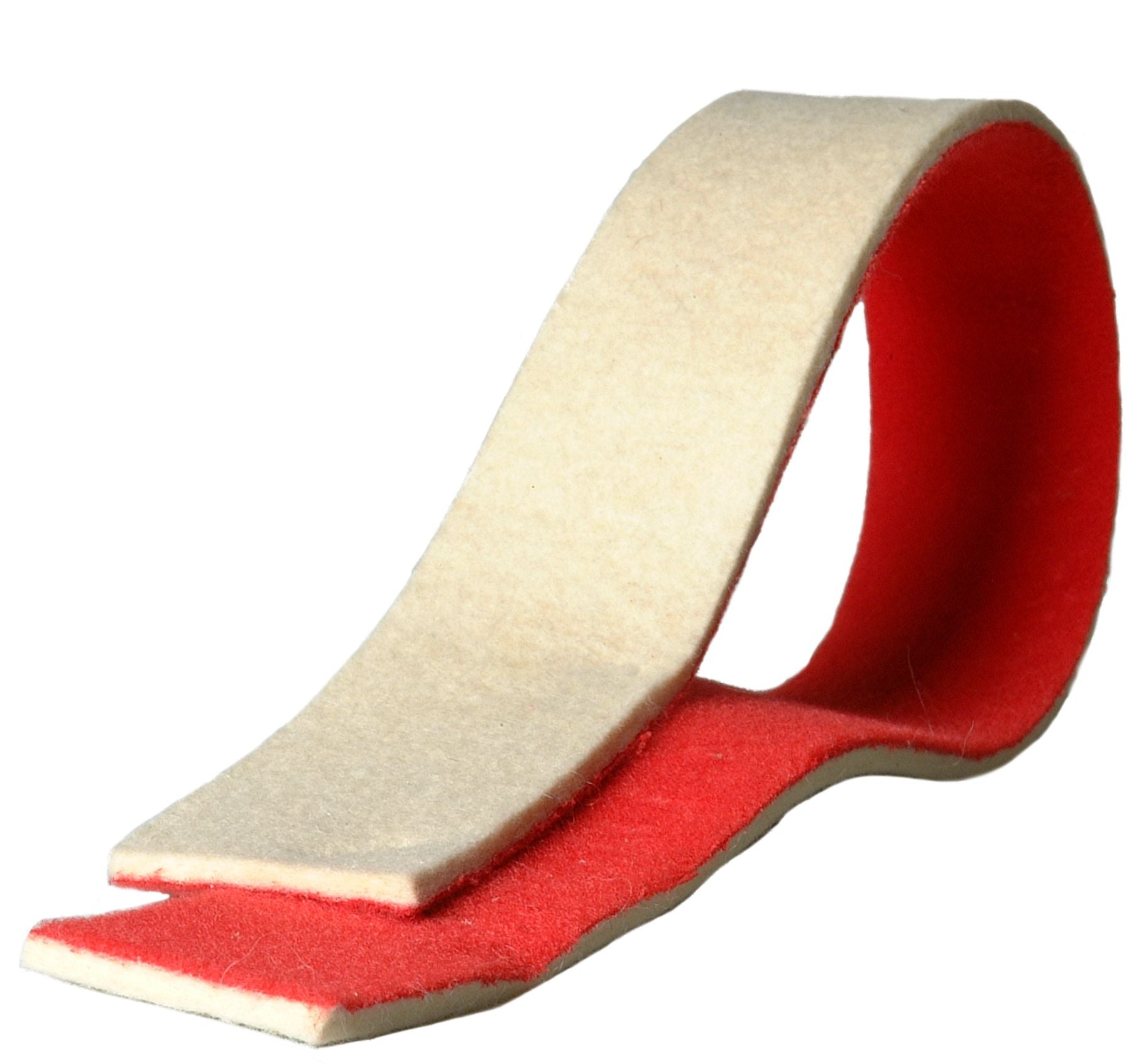 Open Belts With Grip Closure
