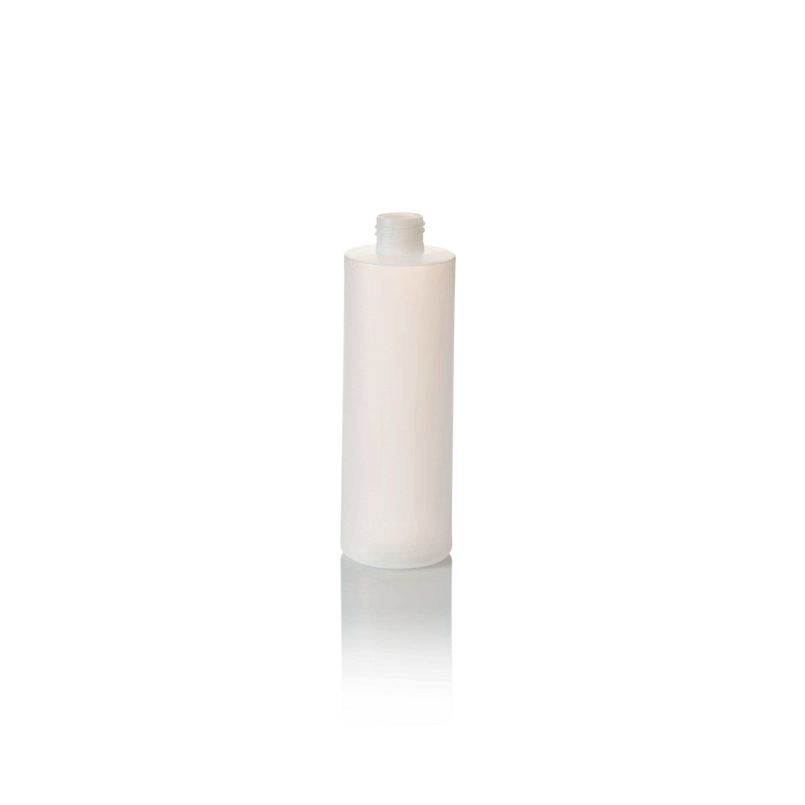 Providers Of 250ml Natural HDPE Tubular Bottle UK