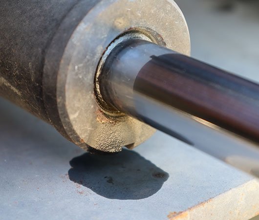 Hydraulic Cylinder Pressure Testing