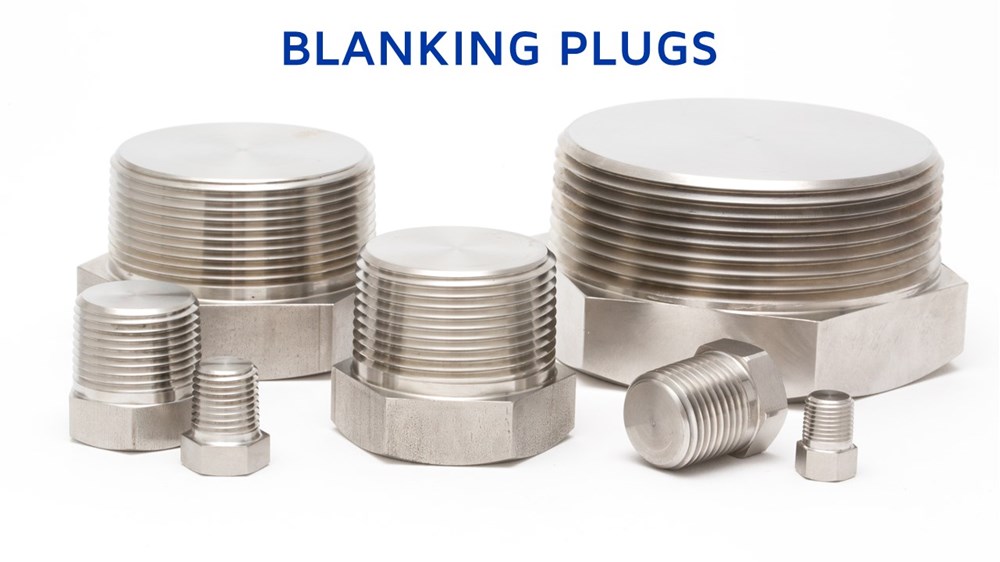 Suppliers Of Blanking Plugs For The Allied industry