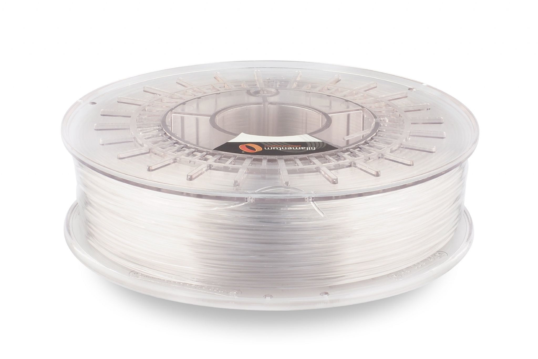 Fillamentum CPE HG100 Natural Transparent co-polyester 1.75mm 3D Printer Filament