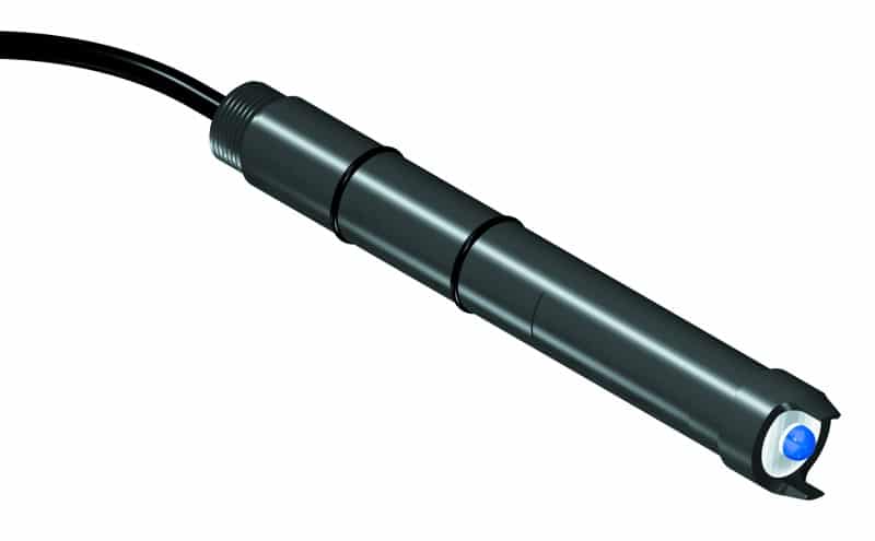 S477 pH/Redox Sensor for Insertion/Retraction Assembly