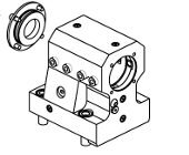 Geared-Up radial driven tool - Ratio 1:2