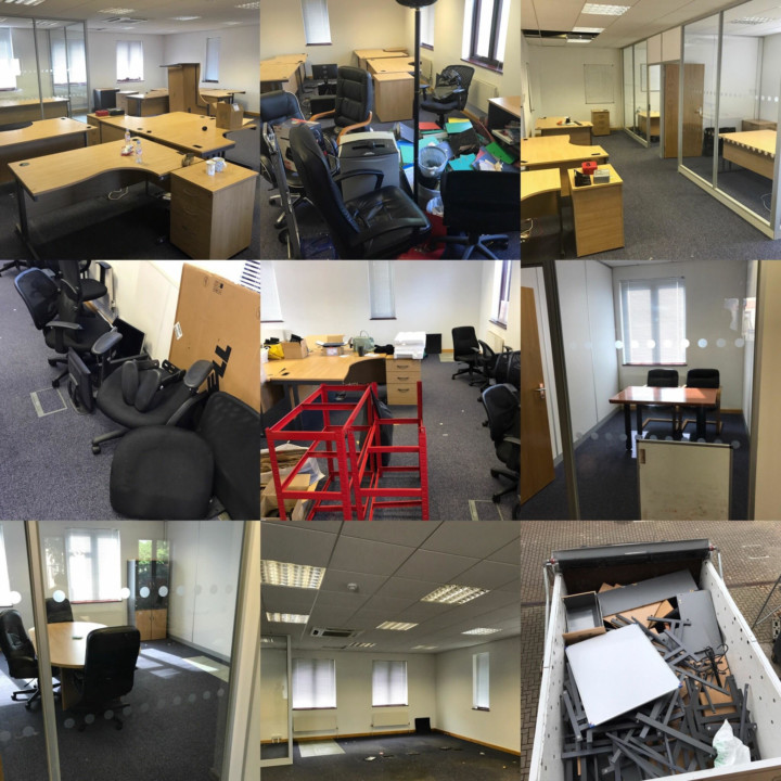 Environmental Friendly Office Clearance Services