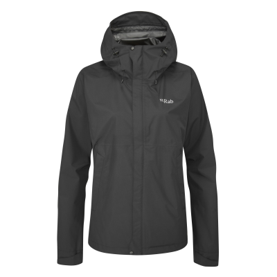 RAB LADIES DOWNPOUR ECO JACKET.