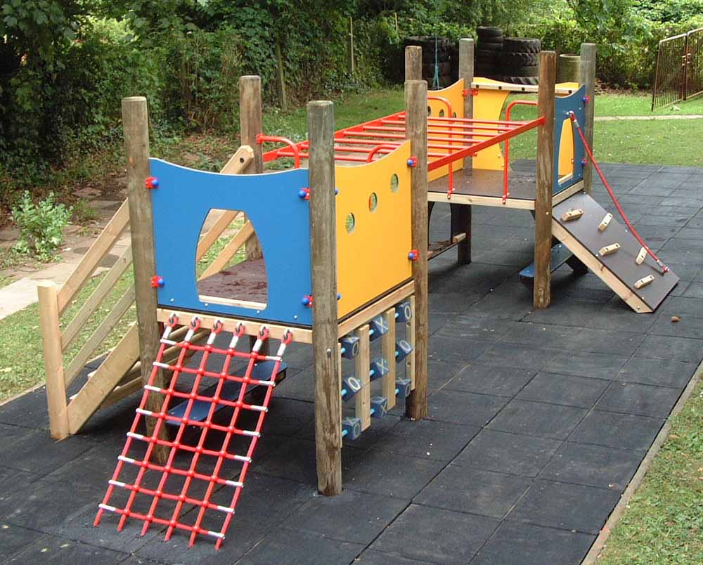 Nursery Playground Equipment