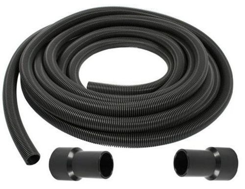 UK Suppliers Of 25&#39; 1.5&#34; Heavy Duty Vacuum Hose with Hose Cuffs For The Fire and Flood Restoration Industry