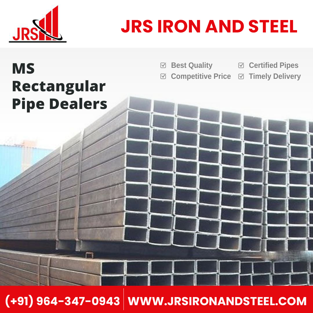 JRS Iron And Steel Pvt. Ltd.		