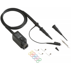 Tektronix P2220 Passive Probe, 200 MHz, 1X, 10X, 17 pF, 300 V, CAT2, P222x Series