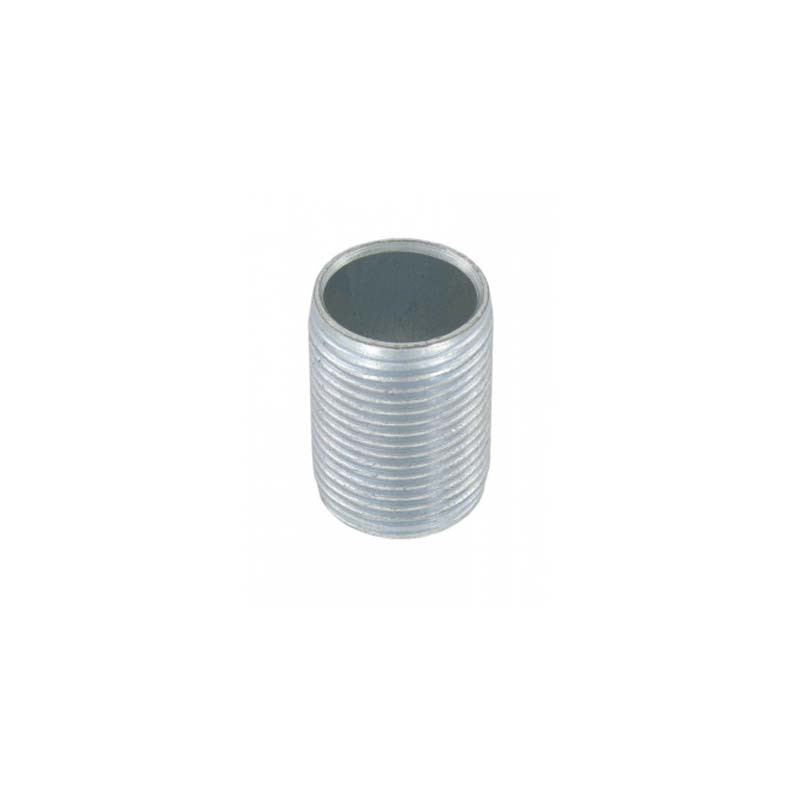 Nipple 25mm Galvanised