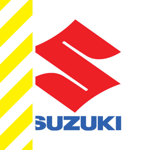 SUZUKI Chapter 8 Highway Maintenance Chevron Vehicle Marking Kits