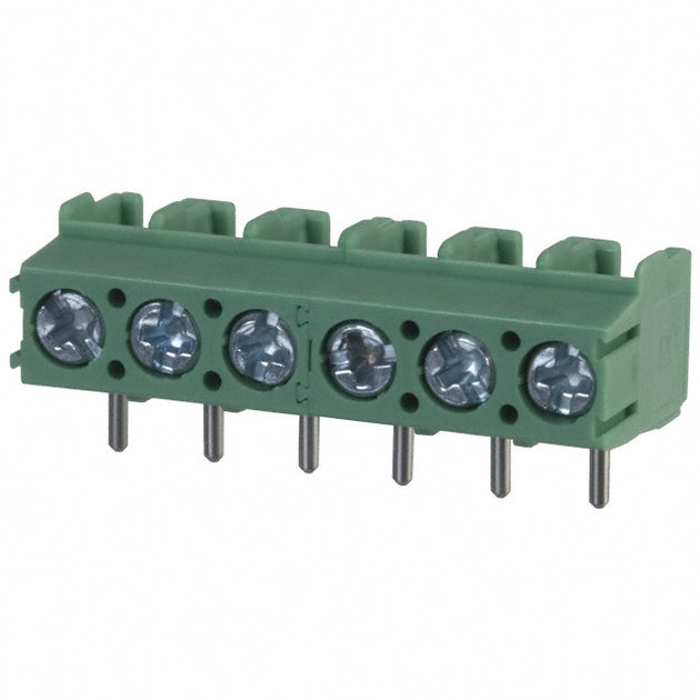 Suppliers Of PT 1,5/ 6-5,0-V Terminal Block 6 Way