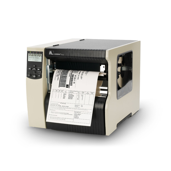 Zebra 220Xi4 Industrial Printer