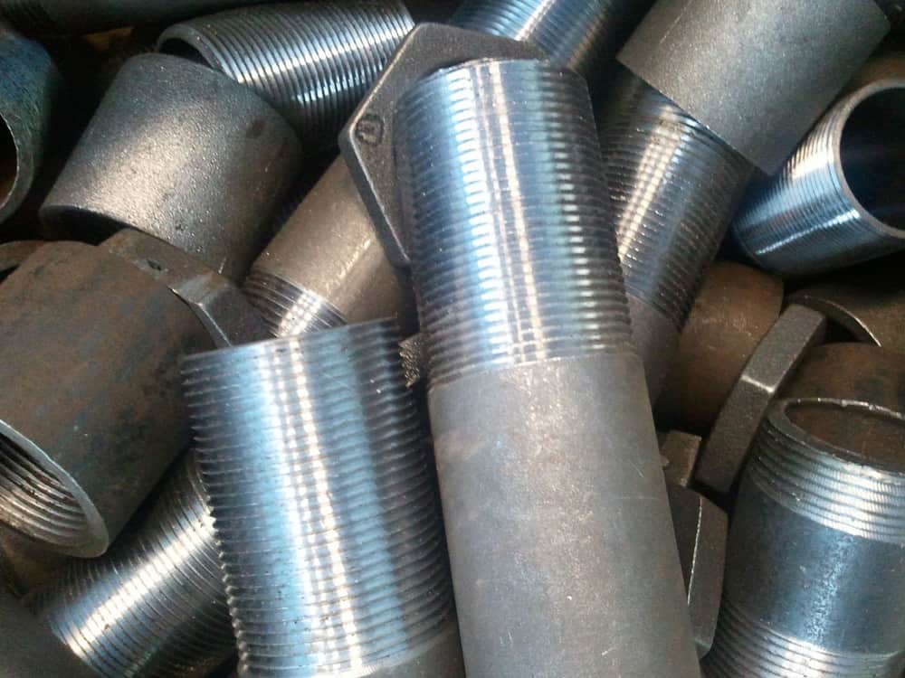 Tube Beading For Strengthened Tube Ends In Manufacturing