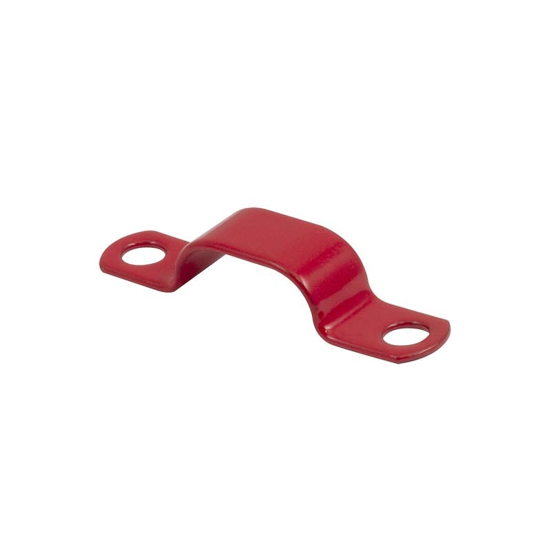 Unicrimp 342 LSF Saddle Clip 7.8-9.0mm Red