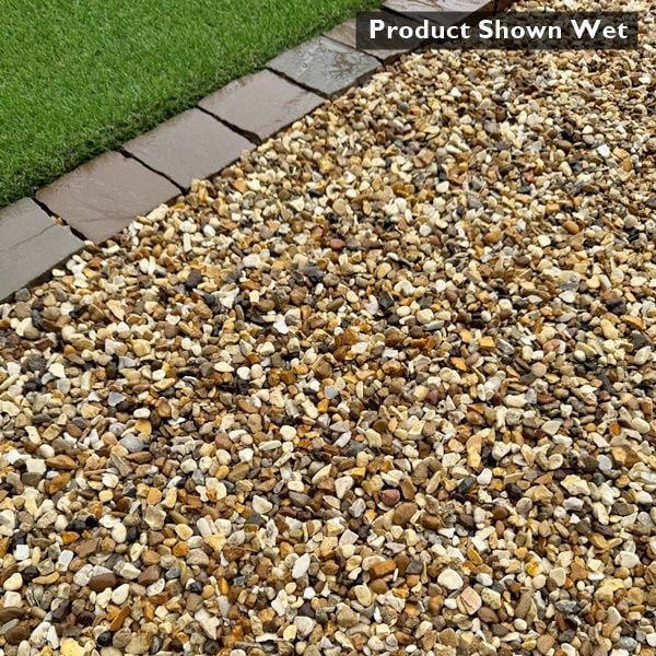 10mm Golden Gravel