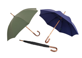 Launched - new range of sustainable plastic free umbrellas!