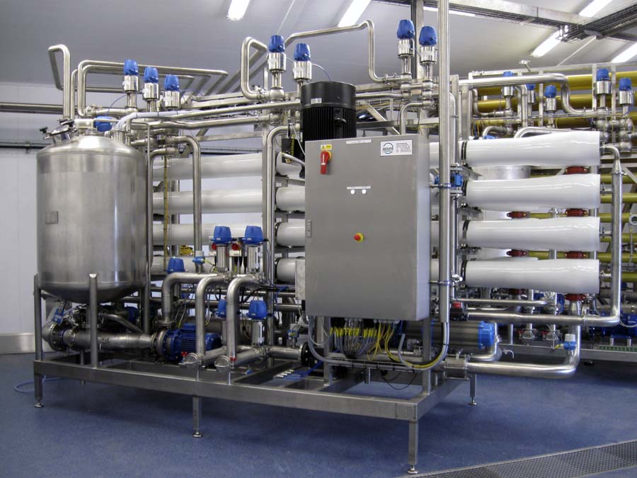 Membrane Filtration Systems for Brewing Industry