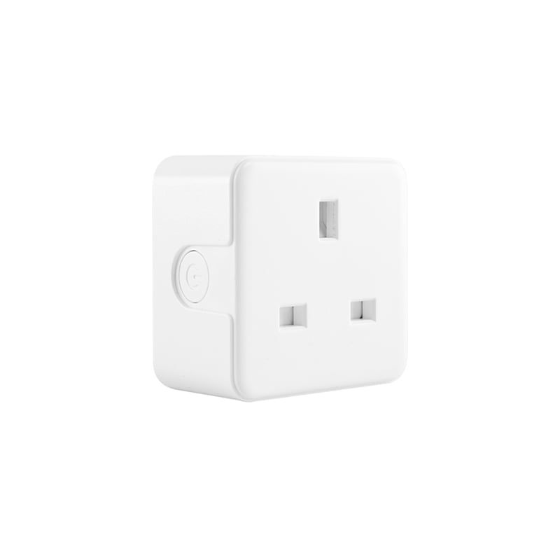 Click Smart+ 13A Plug-in Wi-Fi Smart Socket