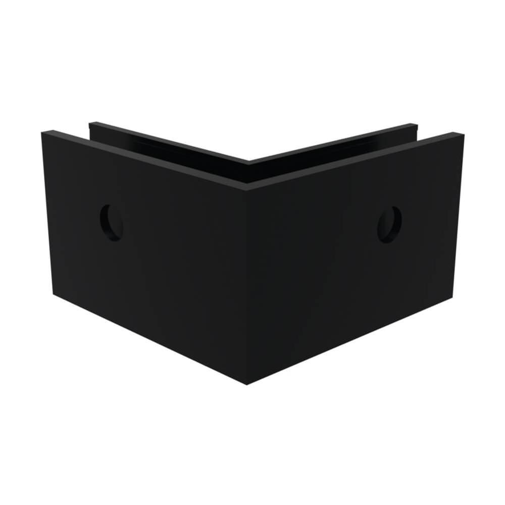 Slim-Loc Side Fix External Corner200mm legs (PPC Black)