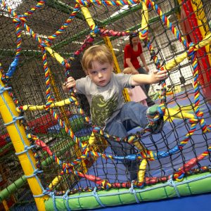 Playground Climbing Net For Children